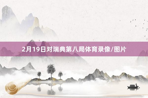 2月19日对瑞典第八局体育录像/图片